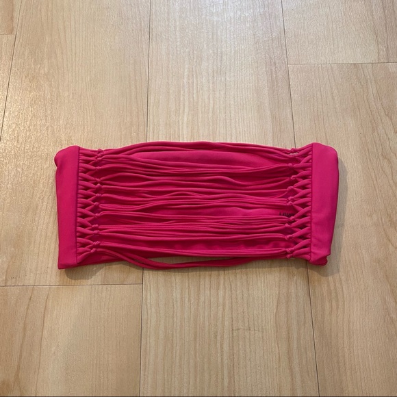 Mikoh Bandeau Bikini Top - Picture 2 of 3